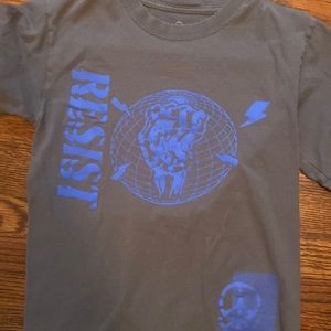 Size small Emprye Resist T-shirt